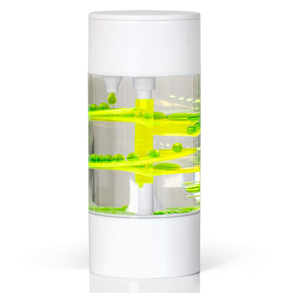 Big Mo's Toys bubble timer desk relaxation promotes focus during work or study sessions.