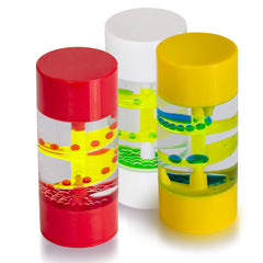 Big Mo's Toys focus timer offers visual rhythm to aid concentration and calmness.