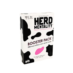 Big Potato Herd Mentality Expansion Box adds fresh prompts for lively party nights.