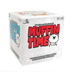 Big Potato Muffin Time front box image for lively game nights