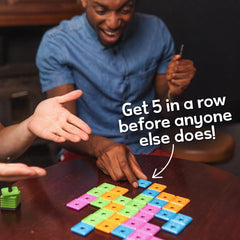 Big Potato OK Play family-night-action shows 2–4 players enjoying social play anywhere.