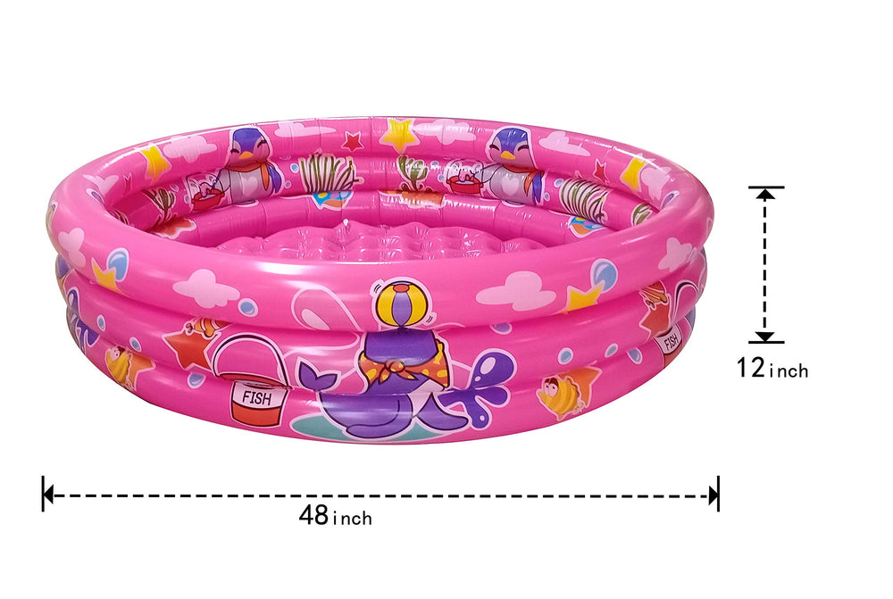 Big Summer 3 Rings ideal for children aged three and up.