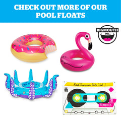 BigMouth Inc bird-shaped drink holder set elevates pool party vibes