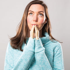 BigMouth Inc pirate hook hands add playful swashbuckling flair.