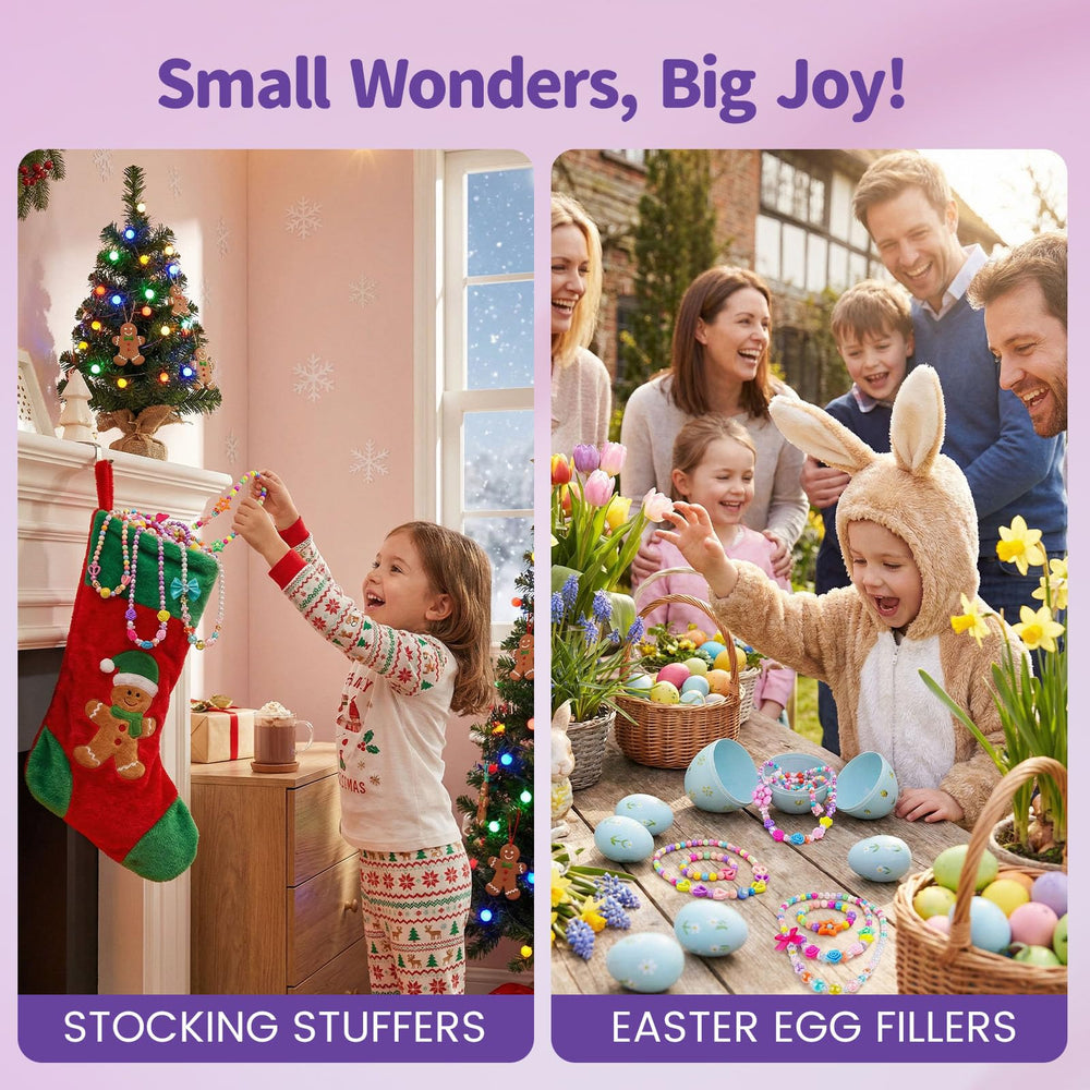 BigOtters creative dress-up jewelry set sparks pretend play adventures