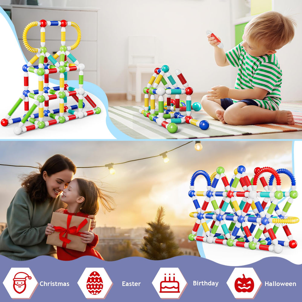BIGRANK magnets and tubes provide durable STEM learning tools