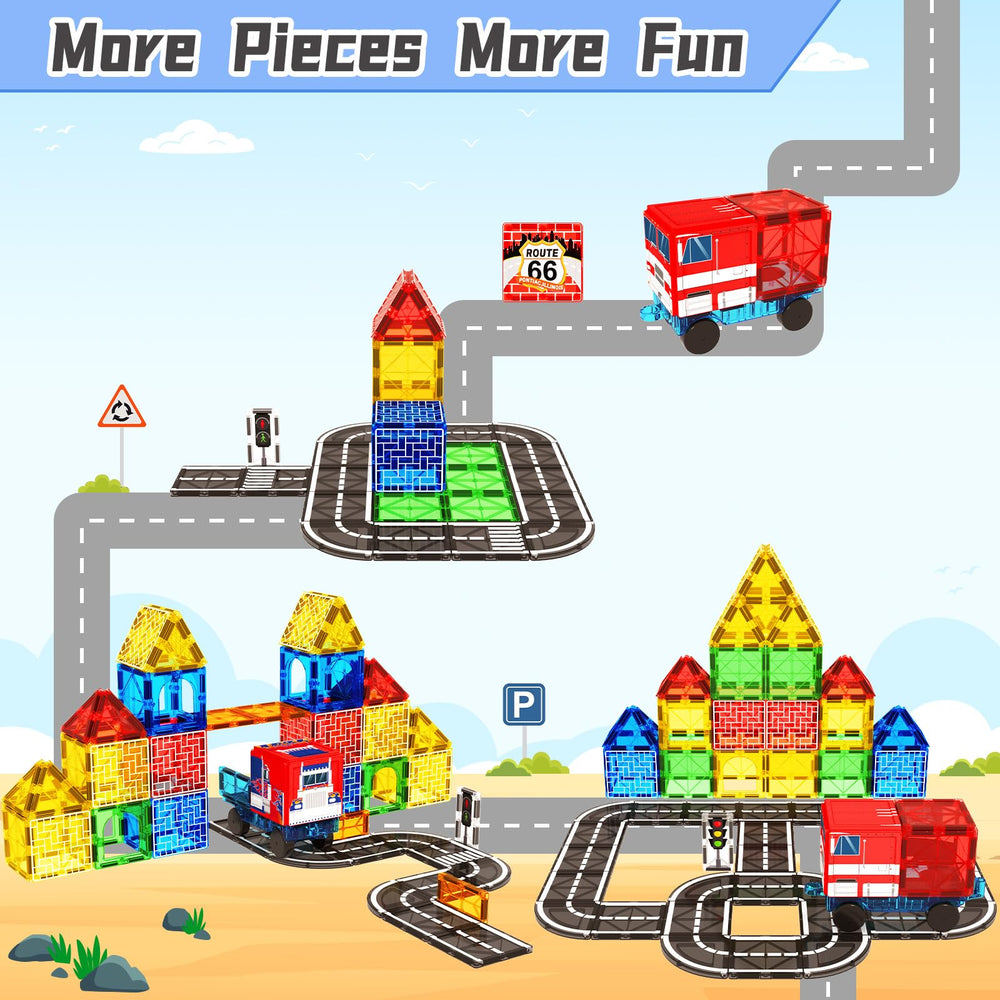 BigShu ocean and green space tiles enable varied landscape builds