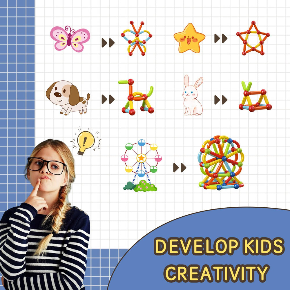 Safe design of BigShu blocks made from non-toxic ABS plastic for worry-free play.