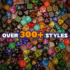 BiiSaa Premium dice drop featuring a rare, eye-catching finish.