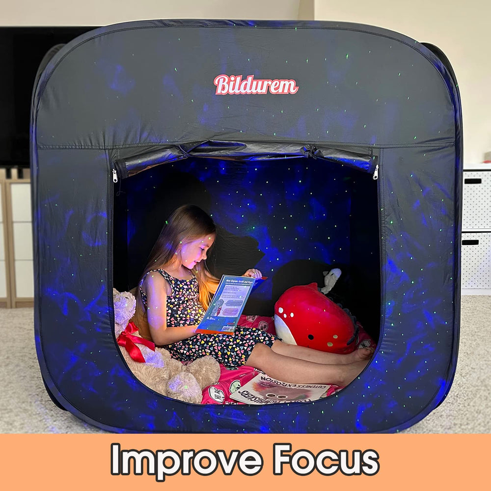 Bildurem open-door access enables easy entry and exit for children