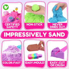 Billeeit cake molds for layered cake designs and storytelling