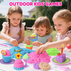 Billeeit ice cream molds for swirls and dessert-themed miniatures
