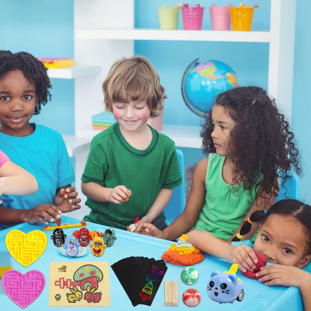 Billfull building blocks 100-piece set for creative, hands-on play.