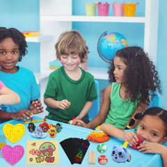 Billfull building blocks 100-piece set for creative, hands-on play.