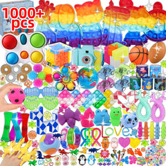 Billfull fidget toys bulk in 60 styles for kids and classroom rewards.