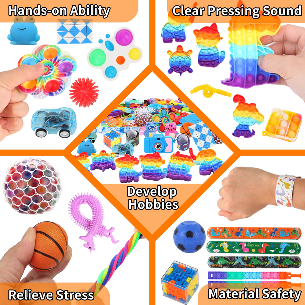 Billfull pop bracelets butterfly style for quick focus during activities.
