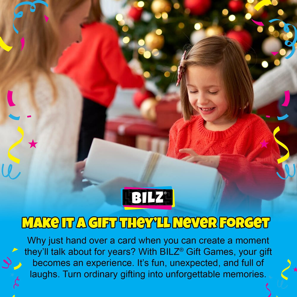 Bilz Cosmic Pinball strengthens festive gifting for graduates and birthdays.
