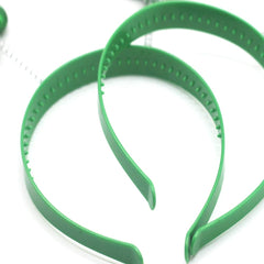 BinaryABC shamrock headband display-ready accessory for festive decor and gifting