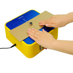 BinfeiMart kid-safe cutting toy with LED drawer for tidy play and learning