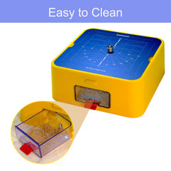 BinfeiMart safe fingers cutting mechanism supports mess-free play