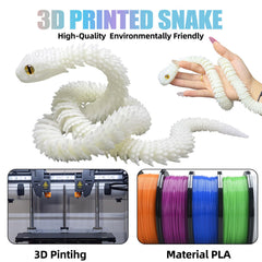 Binvin snake viper realistic texture with lifelike scales