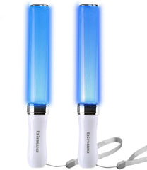 BINWO glow sticks 2-pack in packaging, ready for party setup and gifting