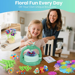 BIRANCO base and bouquet wrapping paper enable ready-to-gift presentation.
