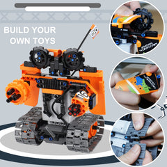 BIRANCO RC car image emphasizes remote control action and maneuverability