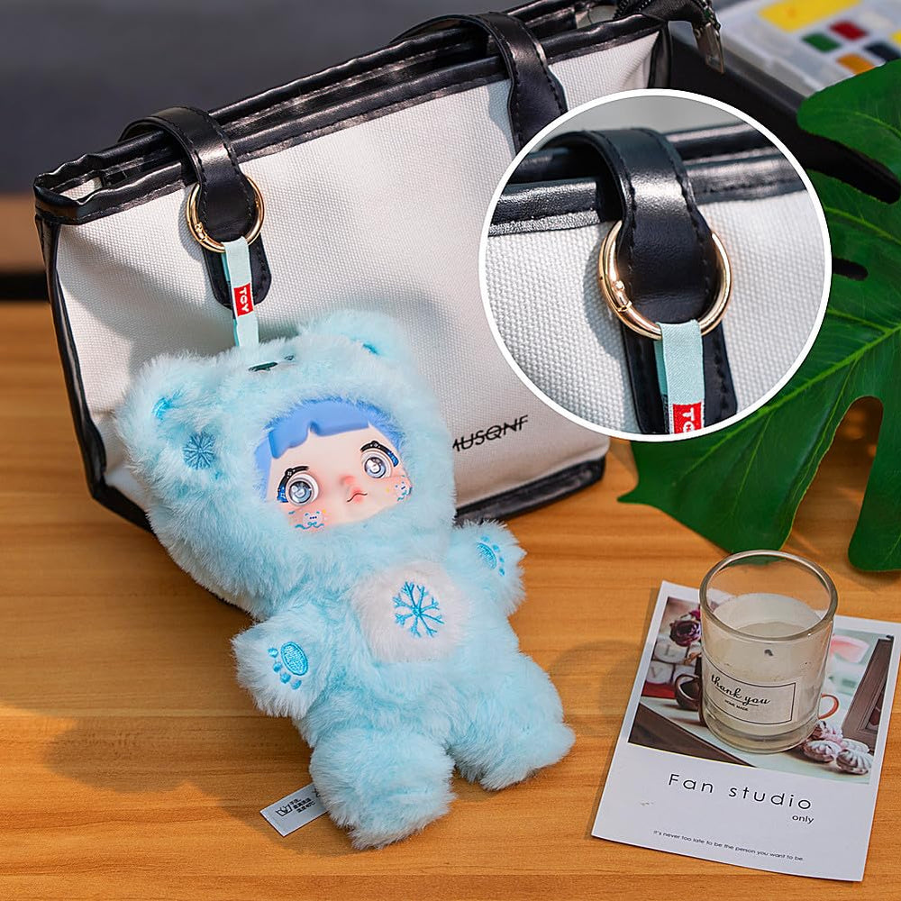 BIRZWOT Nommi plush blind box makes a fun gift for kids and kawaii fans.