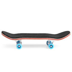 BISOZER mini finger skateboard deep concave for improved grip and control