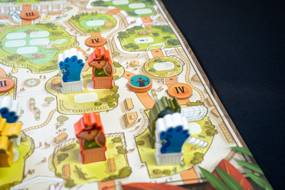 Bitewing Zoo Vadis gift-ready image showcases premium packaging for strategy gamers.