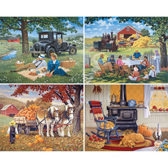 Bits and Pieces Bigelow Illustrations artwork detail for unique designs.