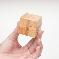 Bits and Pieces set with solutions beginner-friendly reassembly