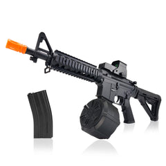 BIU BLASTER gel ball blaster with 280fps for fast outdoor action