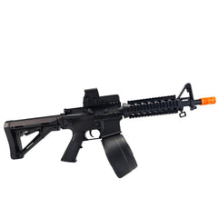 BIU BLASTER includes 30,000 rounds for immersive team play