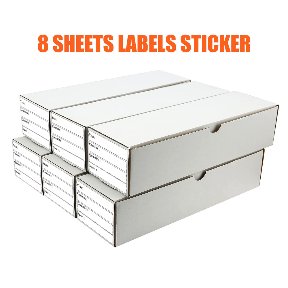 BIU-BOOM 6-pack gift-ready packaging suitable for collectors