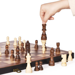 BIVOMON extra queens included for versatile starting setups.