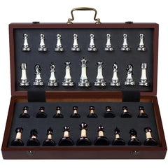 BIVOMON Deluxe with handle, portable setup for travel, clubs, or family games.