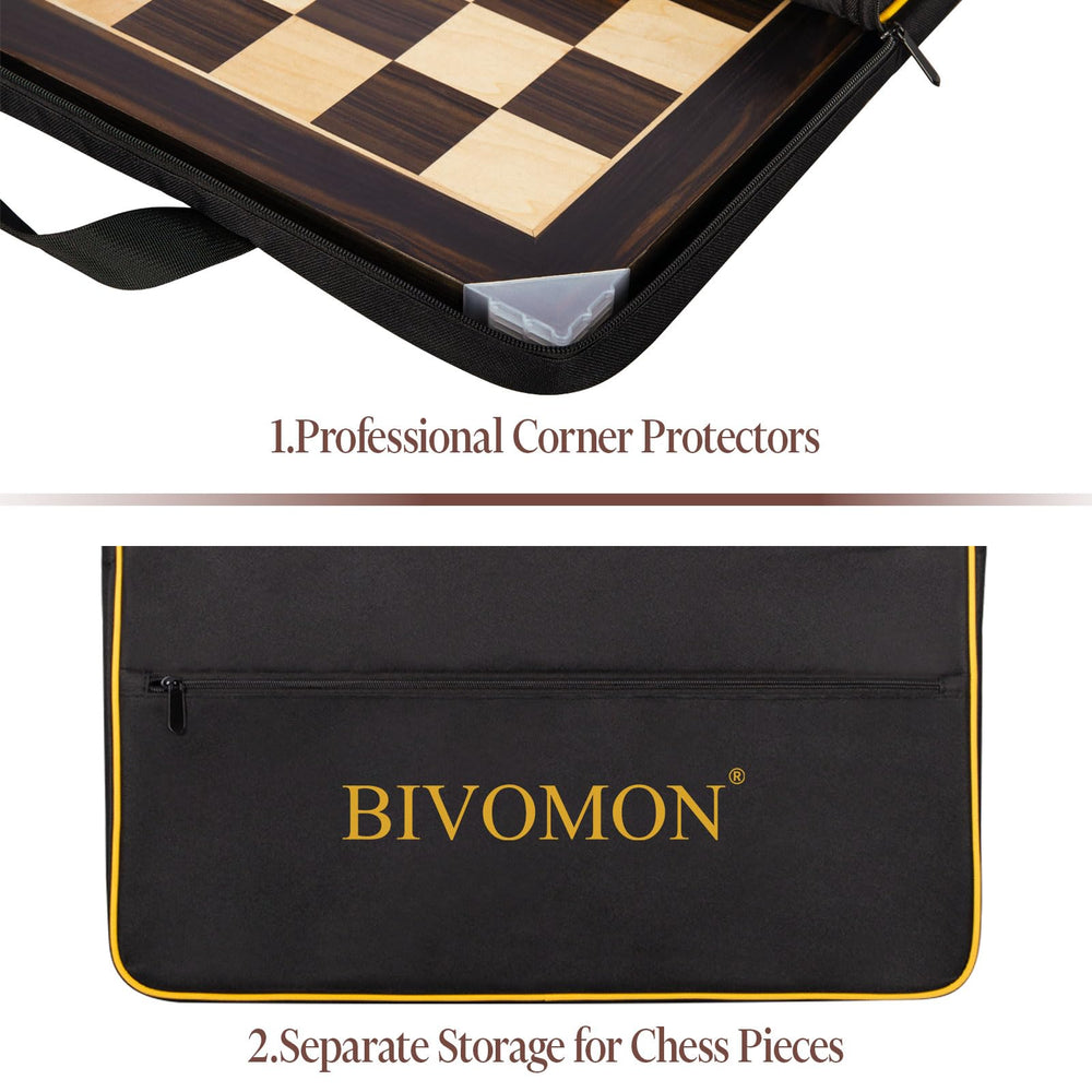 BIVOMON gift-ready packaging for board game lovers.