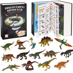 BIWASE educational dinosaur kit supports classroom and home learning.