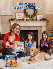 BizyKoady calming quiet activity pages support bedtime routines.