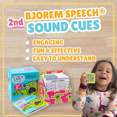 Bjorem Speech 2nd Edition developmentally appropriate design supports early learners.