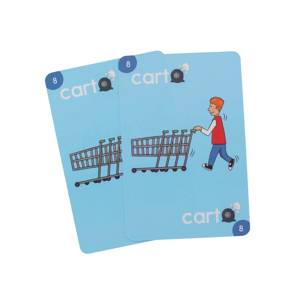 Bjorem Speech cognitive reframing cards help reframe /s/ as a new sound.