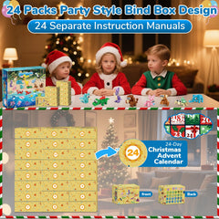 Bklved safe ABS material ensures durable, non-toxic play.