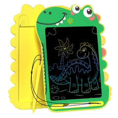 BKM LCD writing tablet 8.5-inch dinosaur doodle engaging kids in screen-free creativity