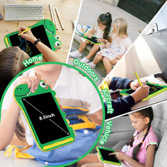 BKM LCD writing tablet eco-friendly alternative to paper for drawing