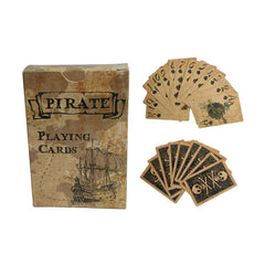 Black Lotus Pirate King retro patterns highlight nostalgic style for collectors and players