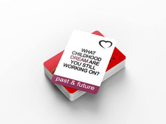 Black Owned Black Love Card Game cozy date night setup for conversations