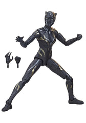 Premium articulation enables dynamic poses with other Marvel Legends figures.