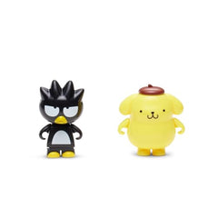 BLDR Badtz-Maru minifigure action during a city ride.